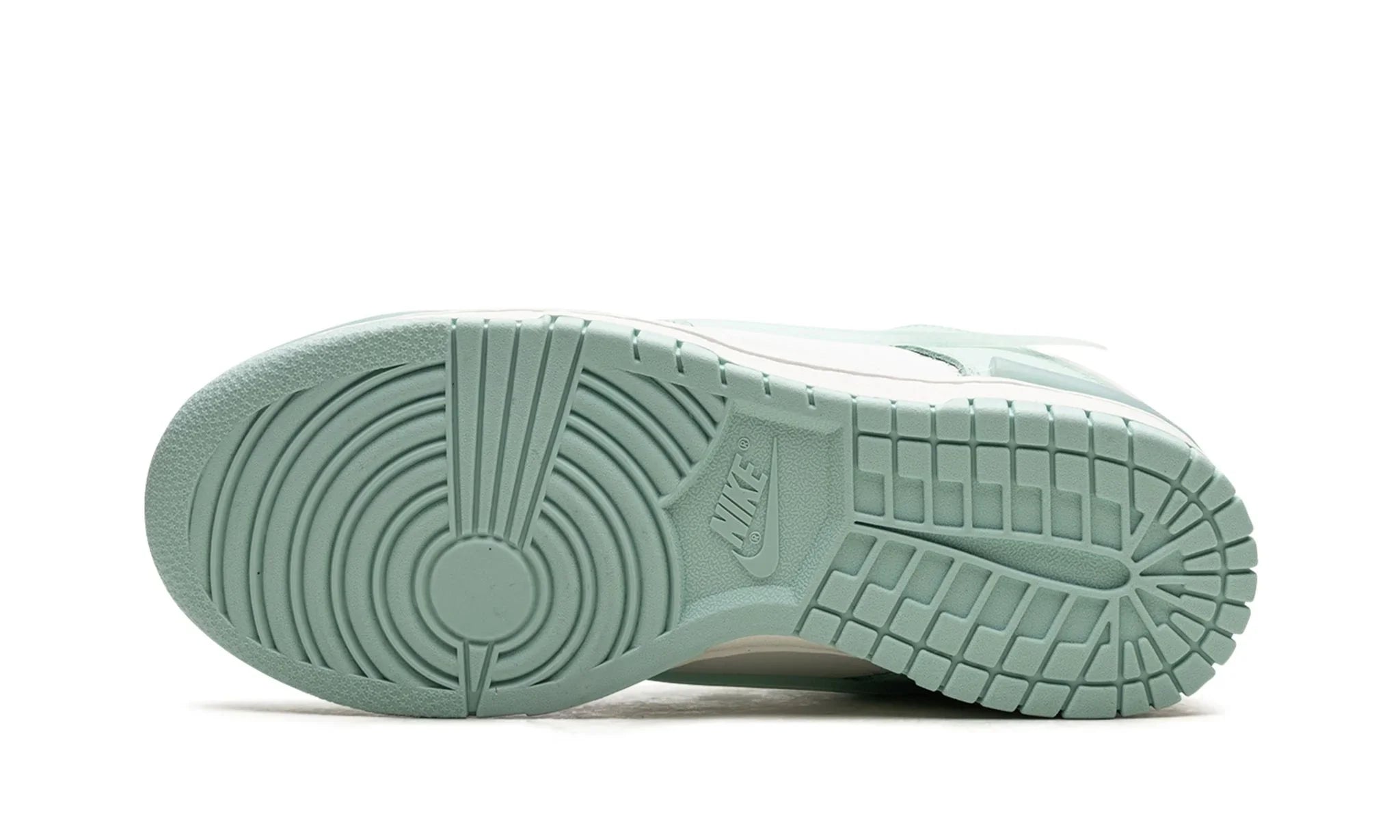 Tênis Nike Dunk Low "Jade Ice" Azul