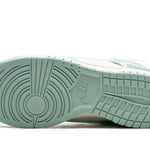 Tênis Nike Dunk Low "Jade Ice" Azul