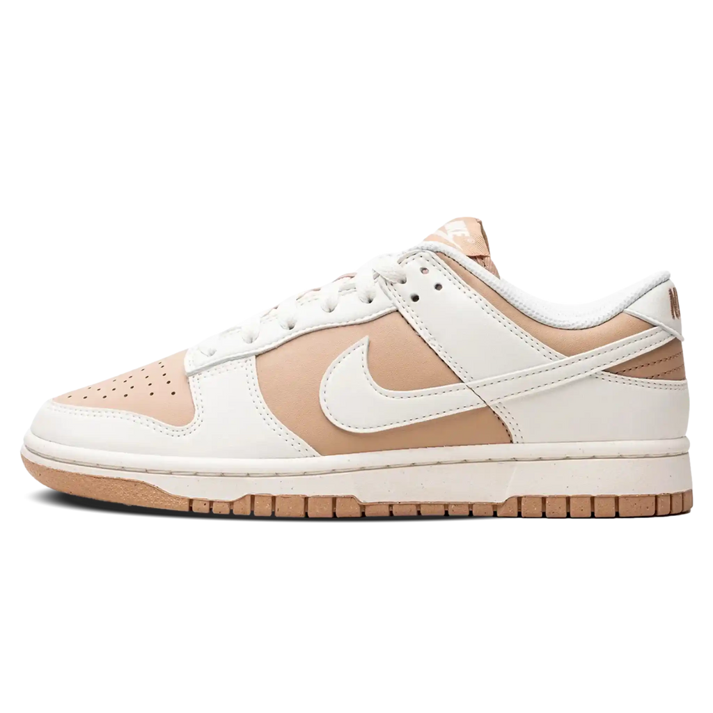 Tênis Nike Dunk Low Next Nature "Better Hemp" Bege