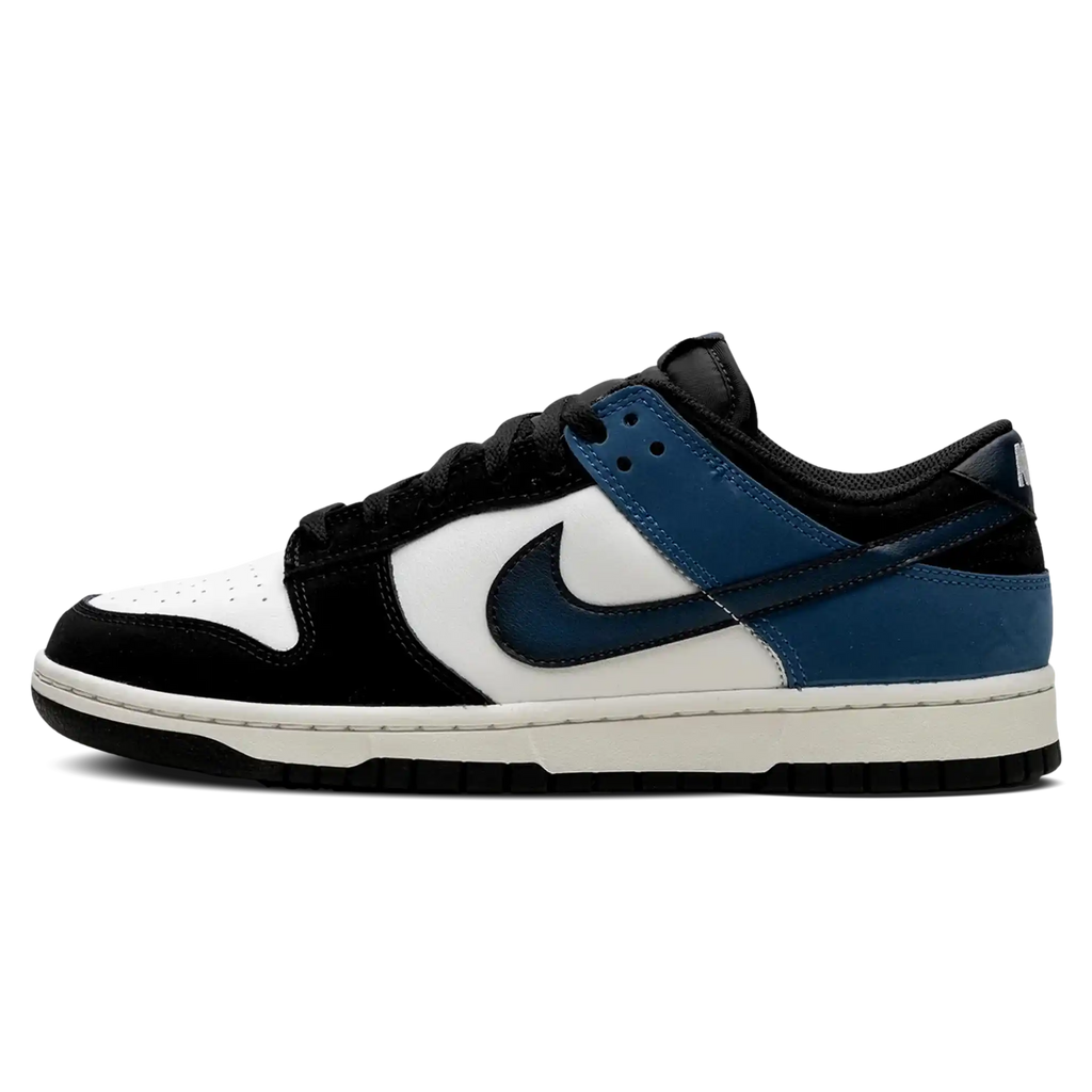 Tênis Nike Dunk Low  "Industrial Blue" Azul