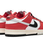 Tênis Nike Dunk Low "Chicago Split" Vermelho
