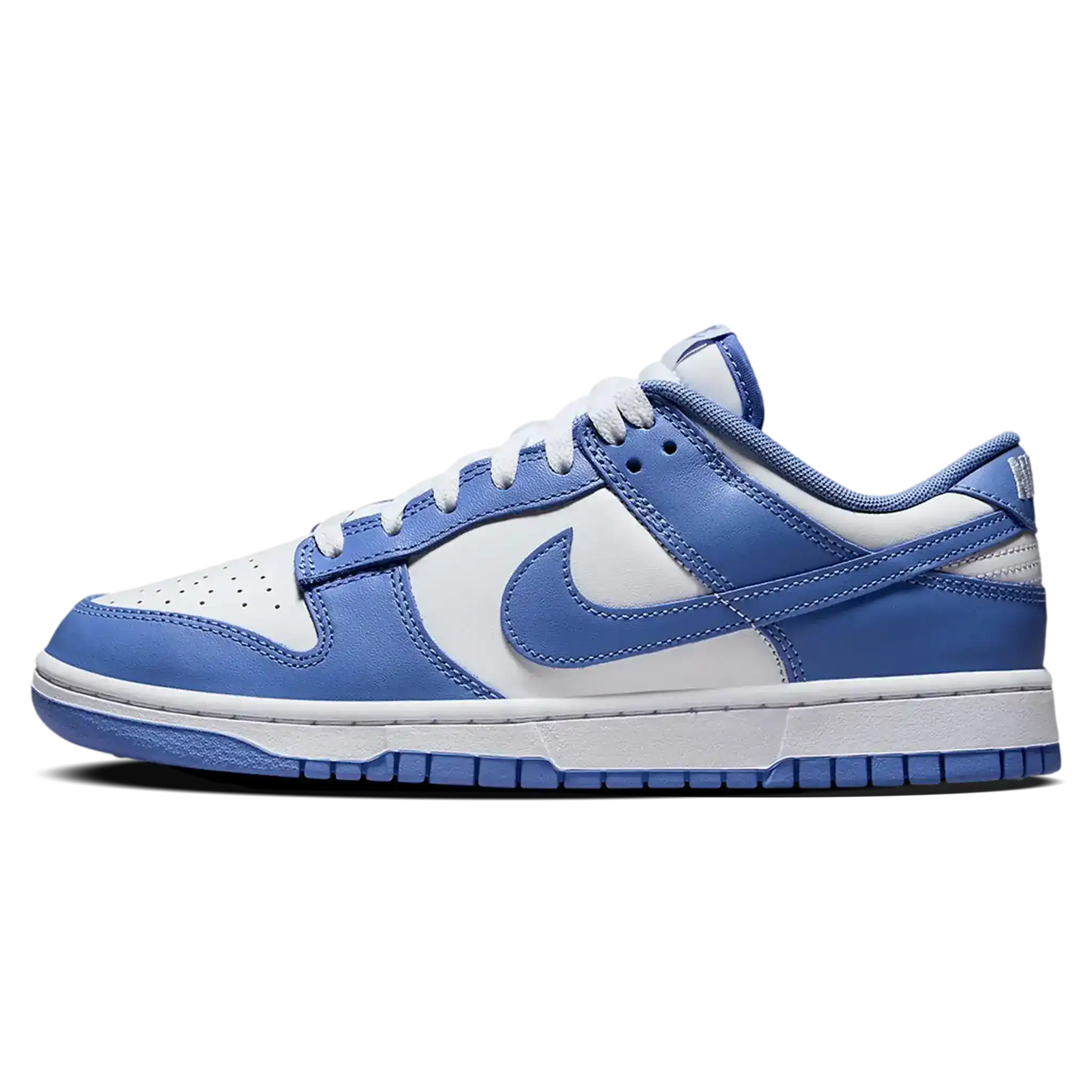 Tênis Nike Dunk Low "Polar Blue" Azul