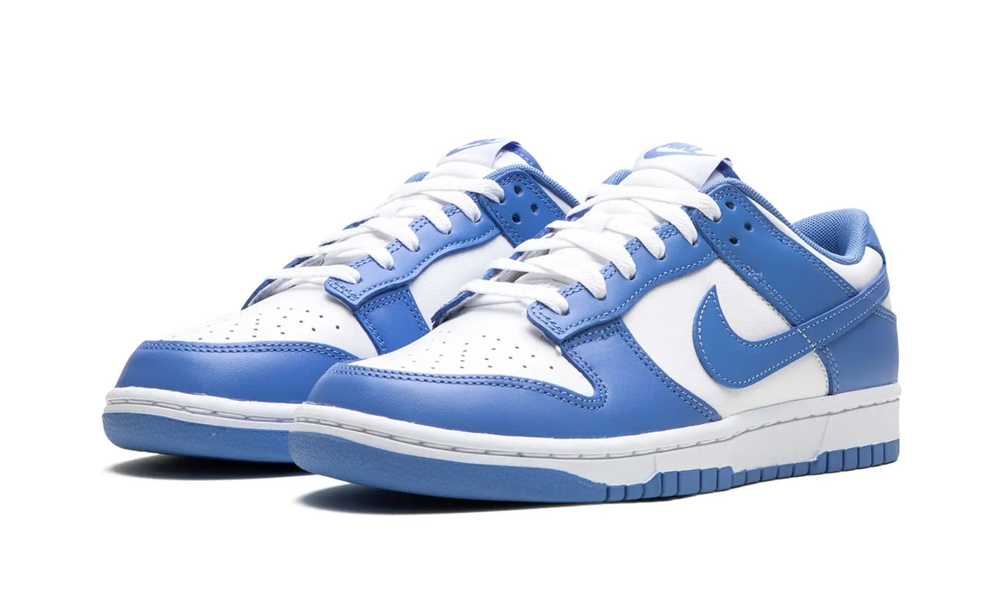 Tênis Nike Dunk Low "Polar Blue" Azul