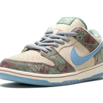 Tênis Nike Dunk Low SB x Crenshaw Skate Club Colorido