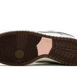 Tênis Nike Dunk Low SB x Yuto Horigome Cinza