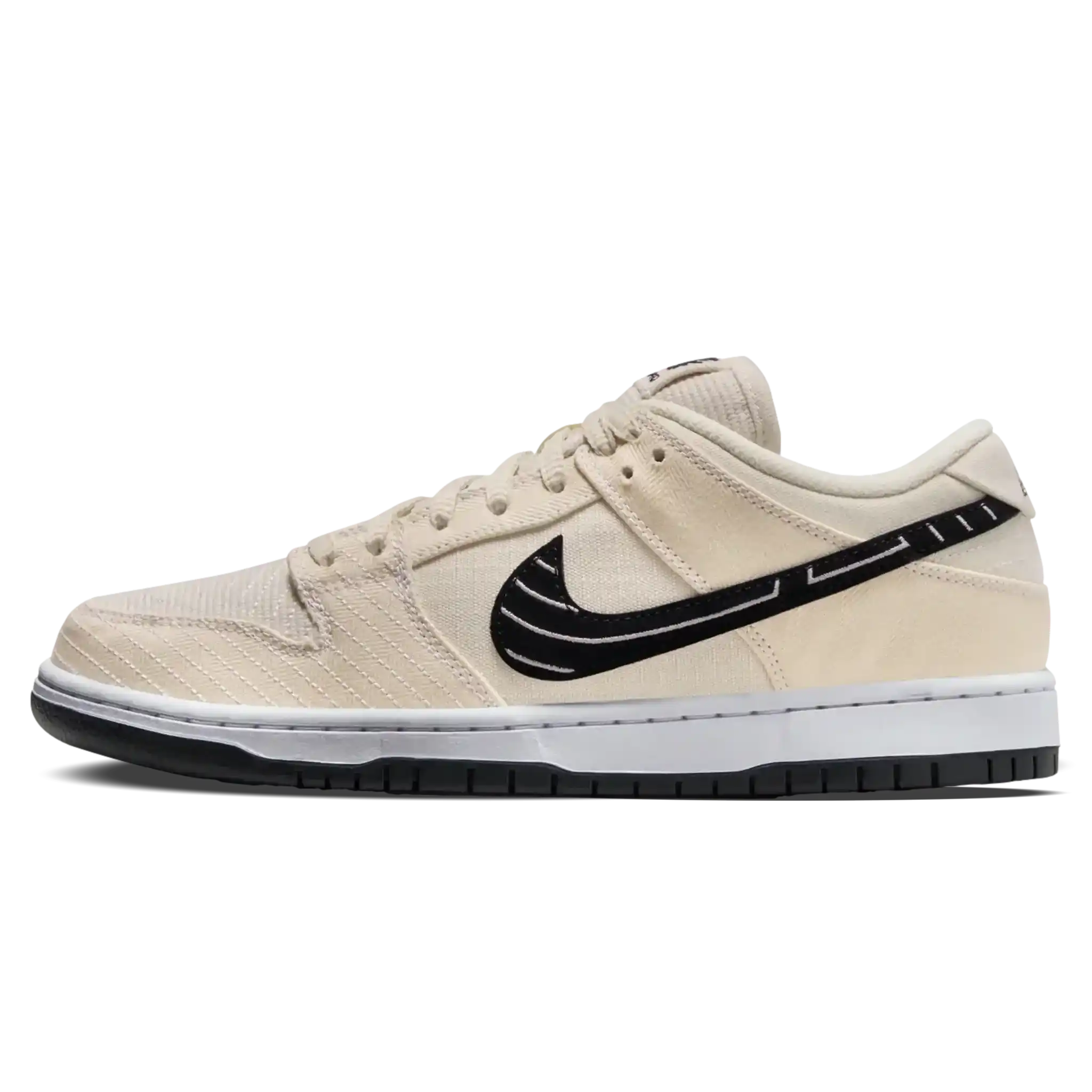 Tênis Nike Dunk Low SB x Albino & Preto "Jiu-Jitsu"