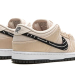 Tênis Nike Dunk Low SB x Albino & Preto "Jiu-Jitsu"