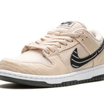 Tênis Nike Dunk Low SB x Albino & Preto "Jiu-Jitsu"