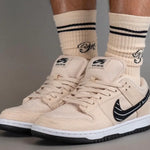 Tênis Nike Dunk Low SB x Albino & Preto "Jiu-Jitsu"