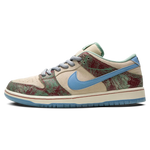 Tênis Nike Dunk Low SB x Crenshaw Skate Club Colorido