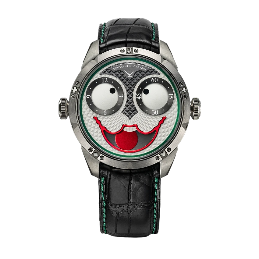 Konstantin Chaykin - Joker Black Bet