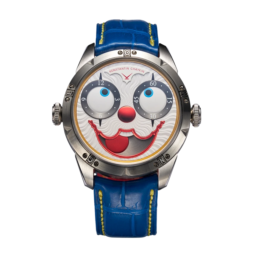 Konstantin Chaykin - Clown Audacity 2