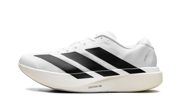 Adizero Evo SL "White Black"